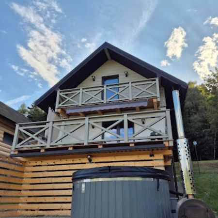 Tu Jest Pieknie Villa Ropa Bagian luar foto