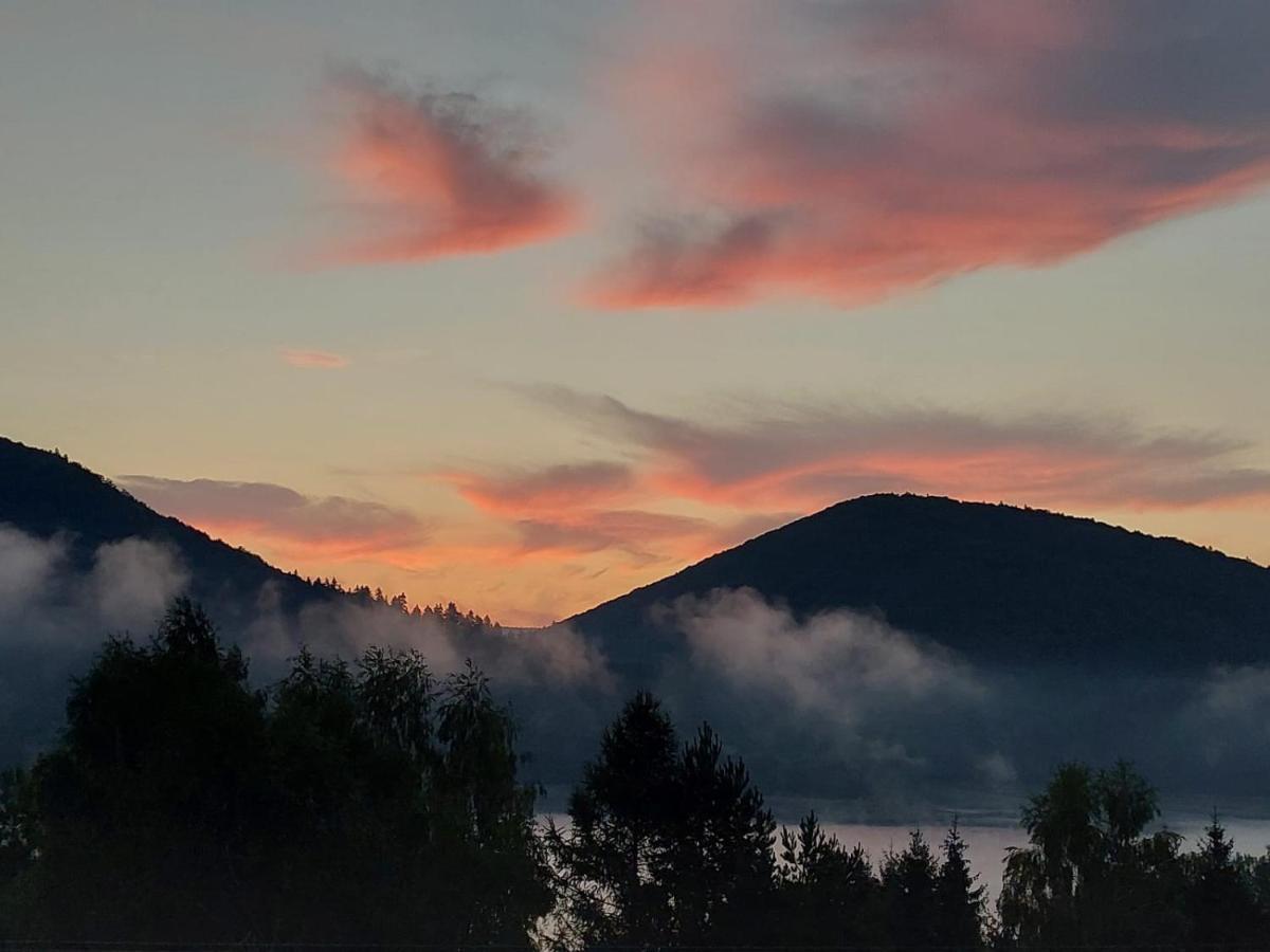 Tu Jest Pieknie Villa Ropa Bagian luar foto