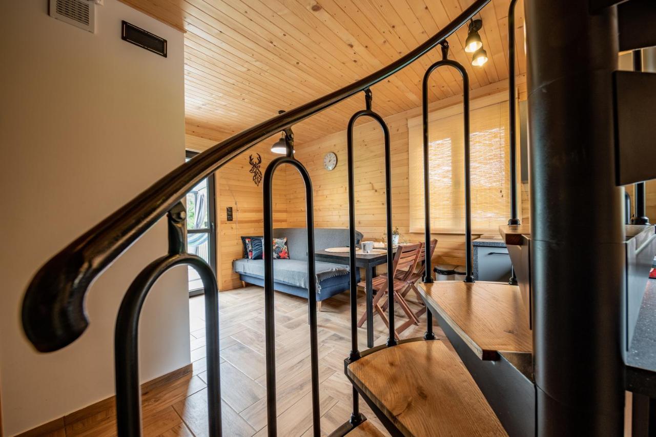 Tu Jest Pieknie Villa Ropa Bagian luar foto