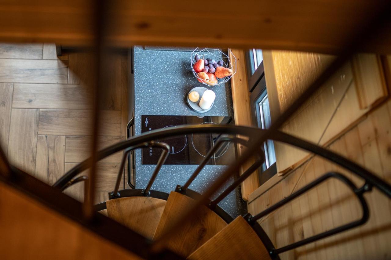 Tu Jest Pieknie Villa Ropa Bagian luar foto