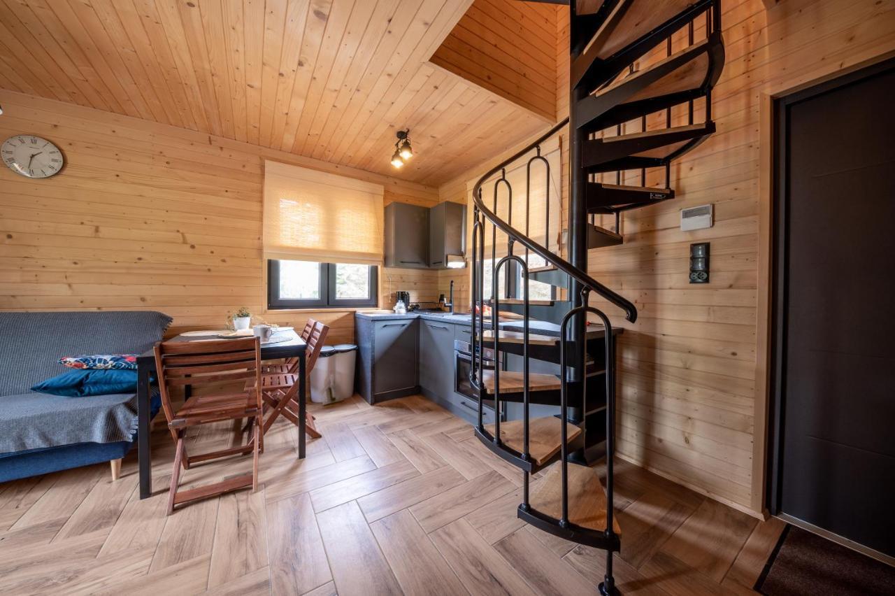 Tu Jest Pieknie Villa Ropa Bagian luar foto