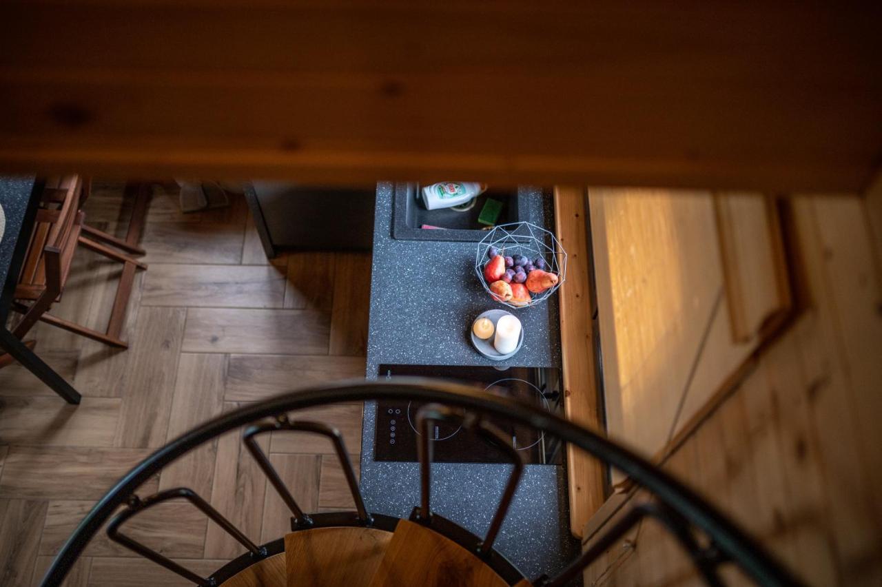 Tu Jest Pieknie Villa Ropa Bagian luar foto