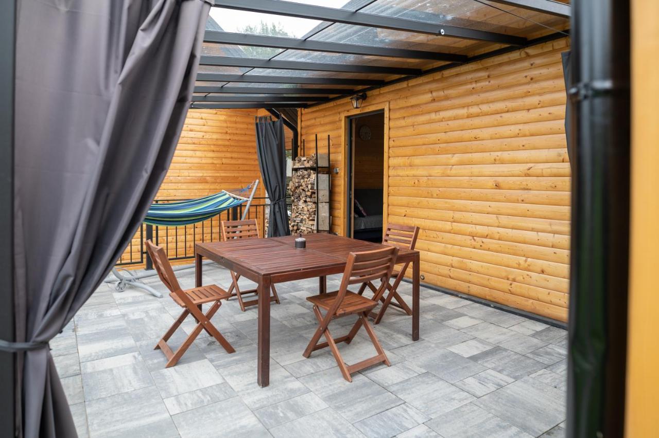 Tu Jest Pieknie Villa Ropa Bagian luar foto