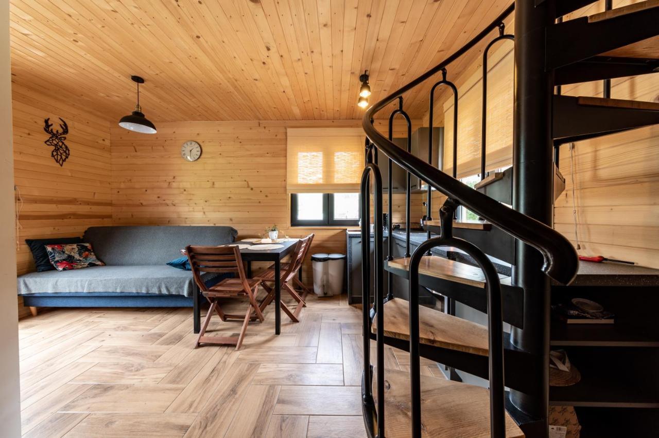 Tu Jest Pieknie Villa Ropa Bagian luar foto