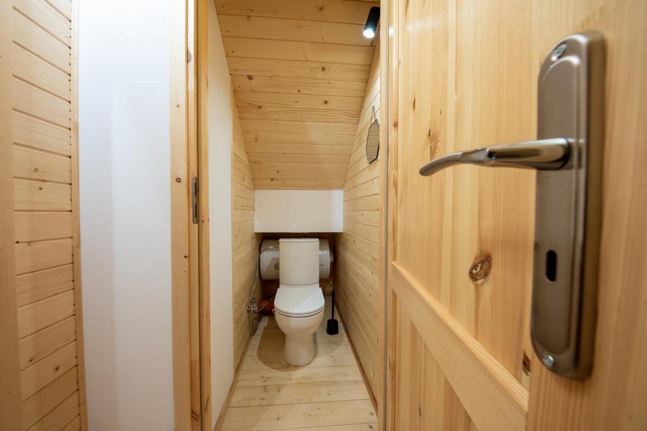 Tu Jest Pieknie Villa Ropa Bagian luar foto