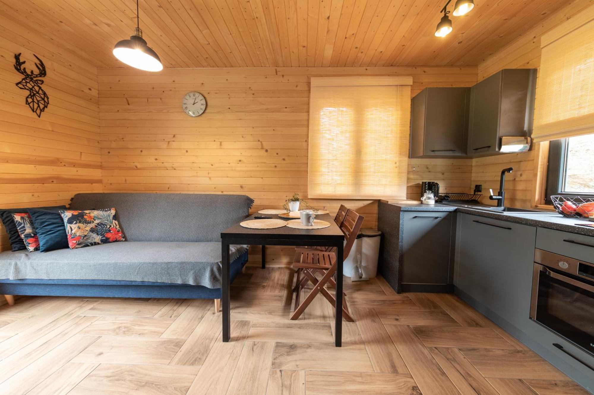 Tu Jest Pieknie Villa Ropa Bagian luar foto