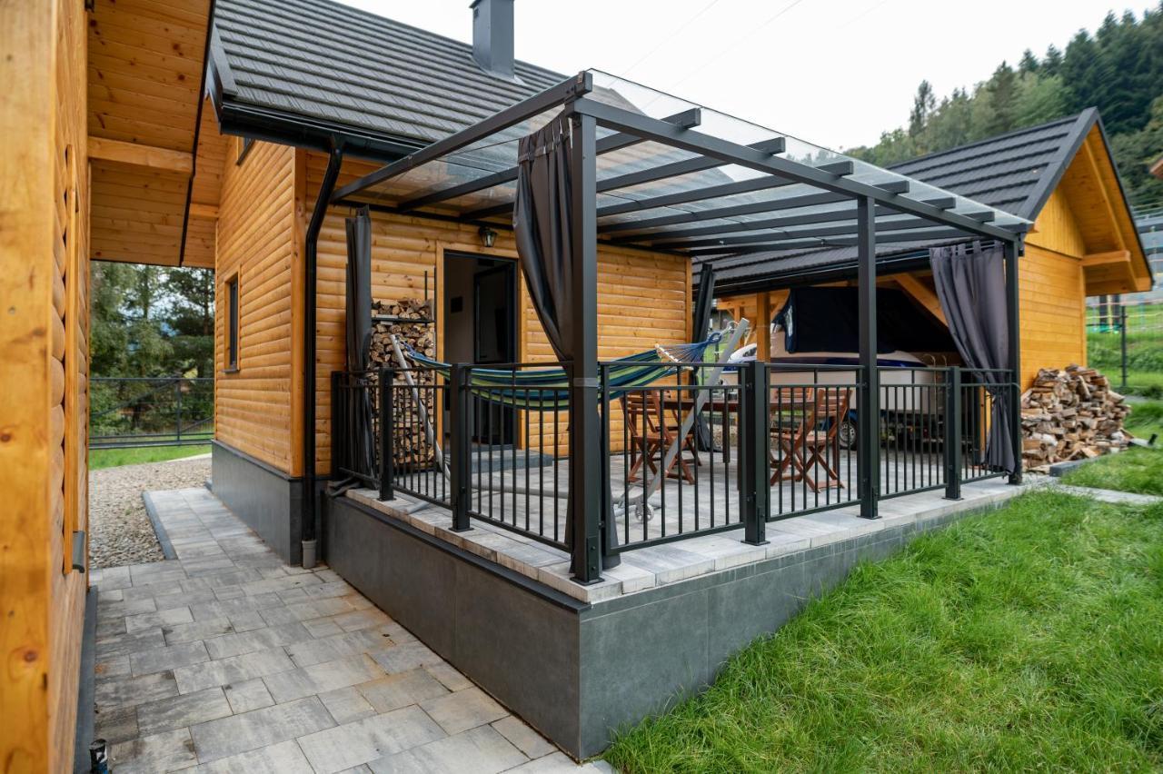 Tu Jest Pieknie Villa Ropa Bagian luar foto