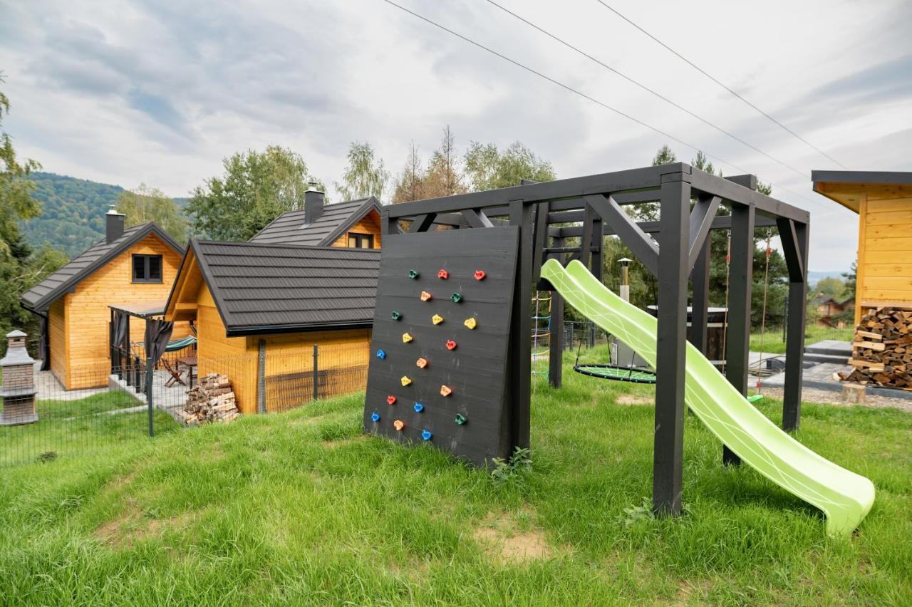Tu Jest Pieknie Villa Ropa Bagian luar foto