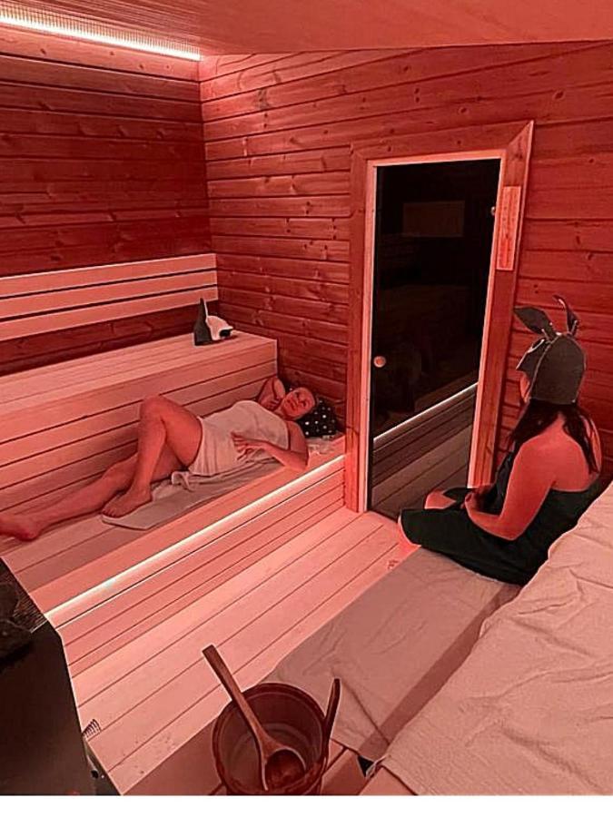 Tu Jest Pieknie Villa Ropa Bagian luar foto