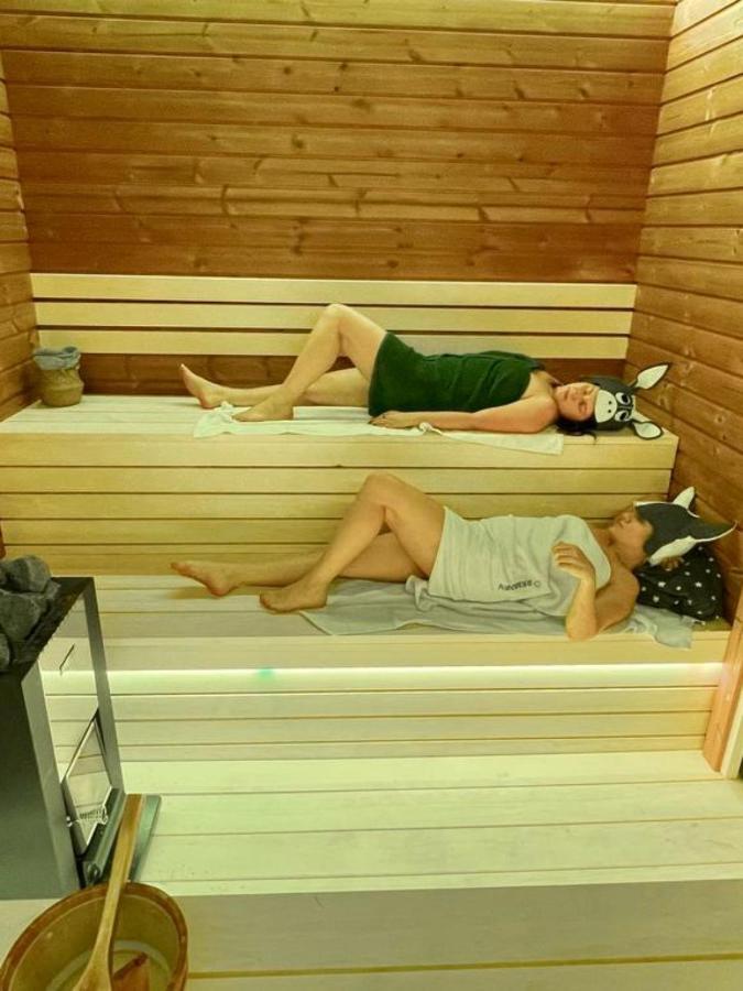 Tu Jest Pieknie Villa Ropa Bagian luar foto
