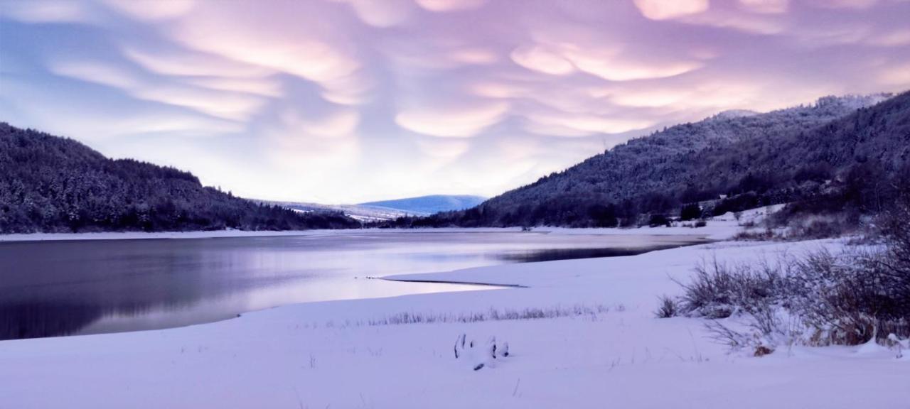 Tu Jest Pieknie Villa Ropa Bagian luar foto
