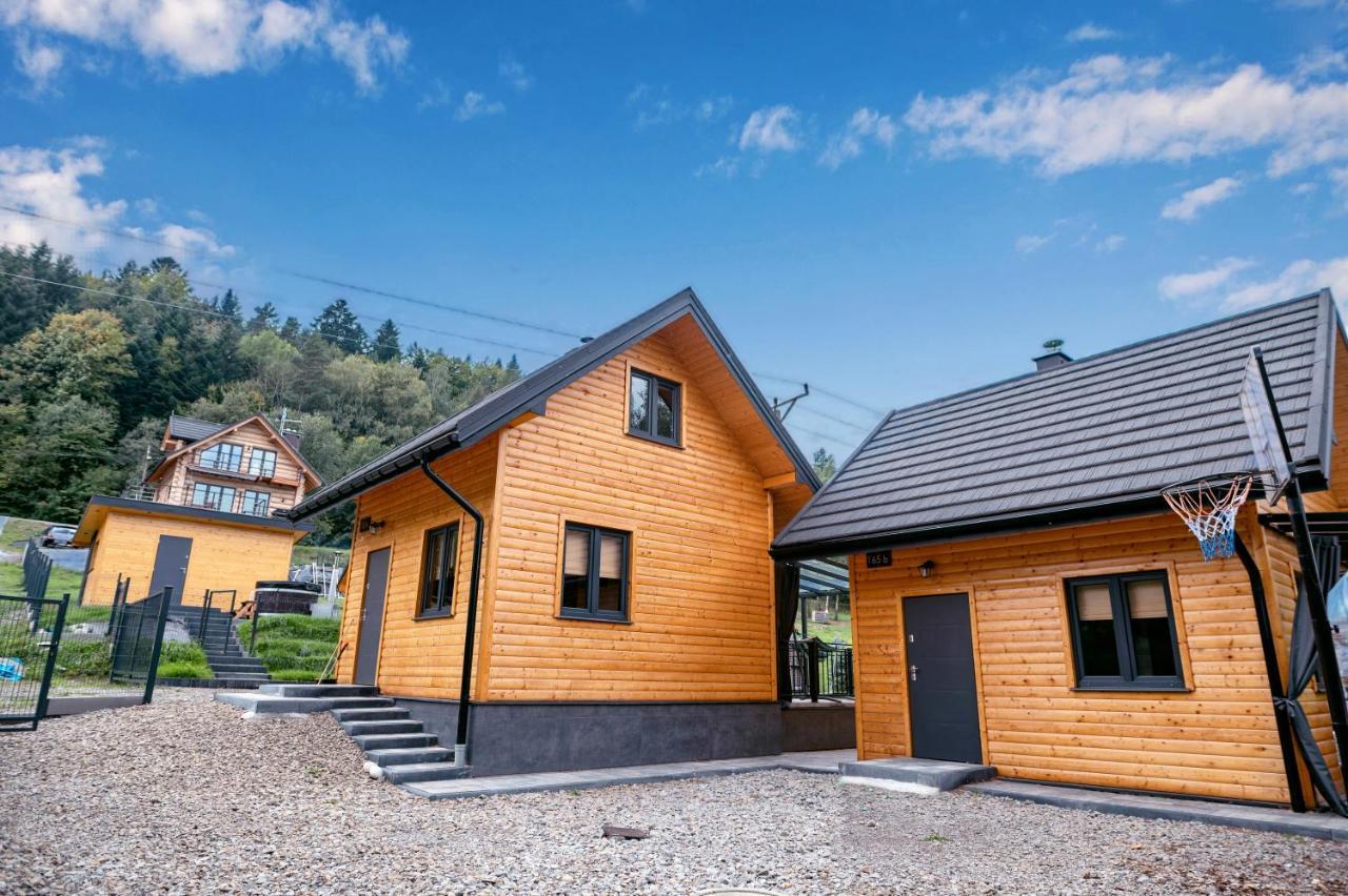 Tu Jest Pieknie Villa Ropa Bagian luar foto