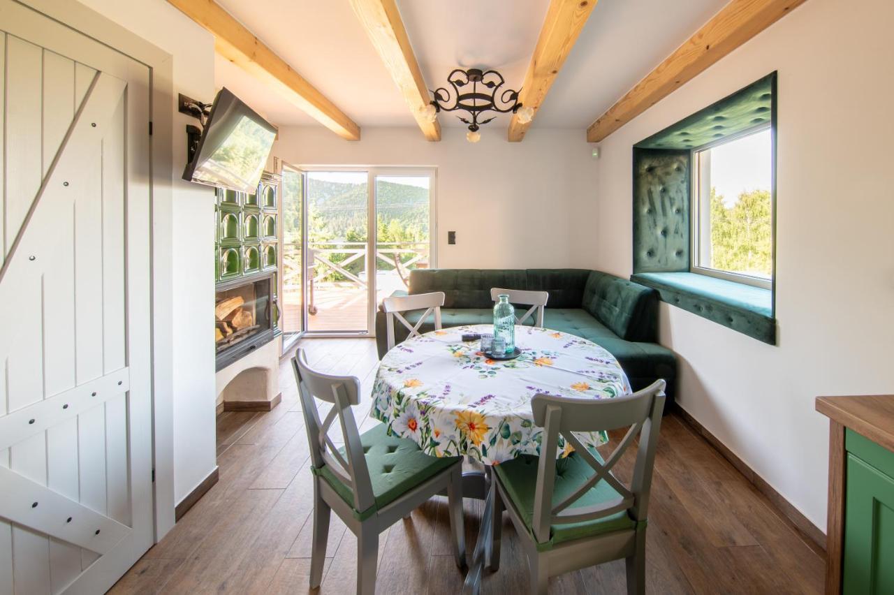 Tu Jest Pieknie Villa Ropa Bagian luar foto