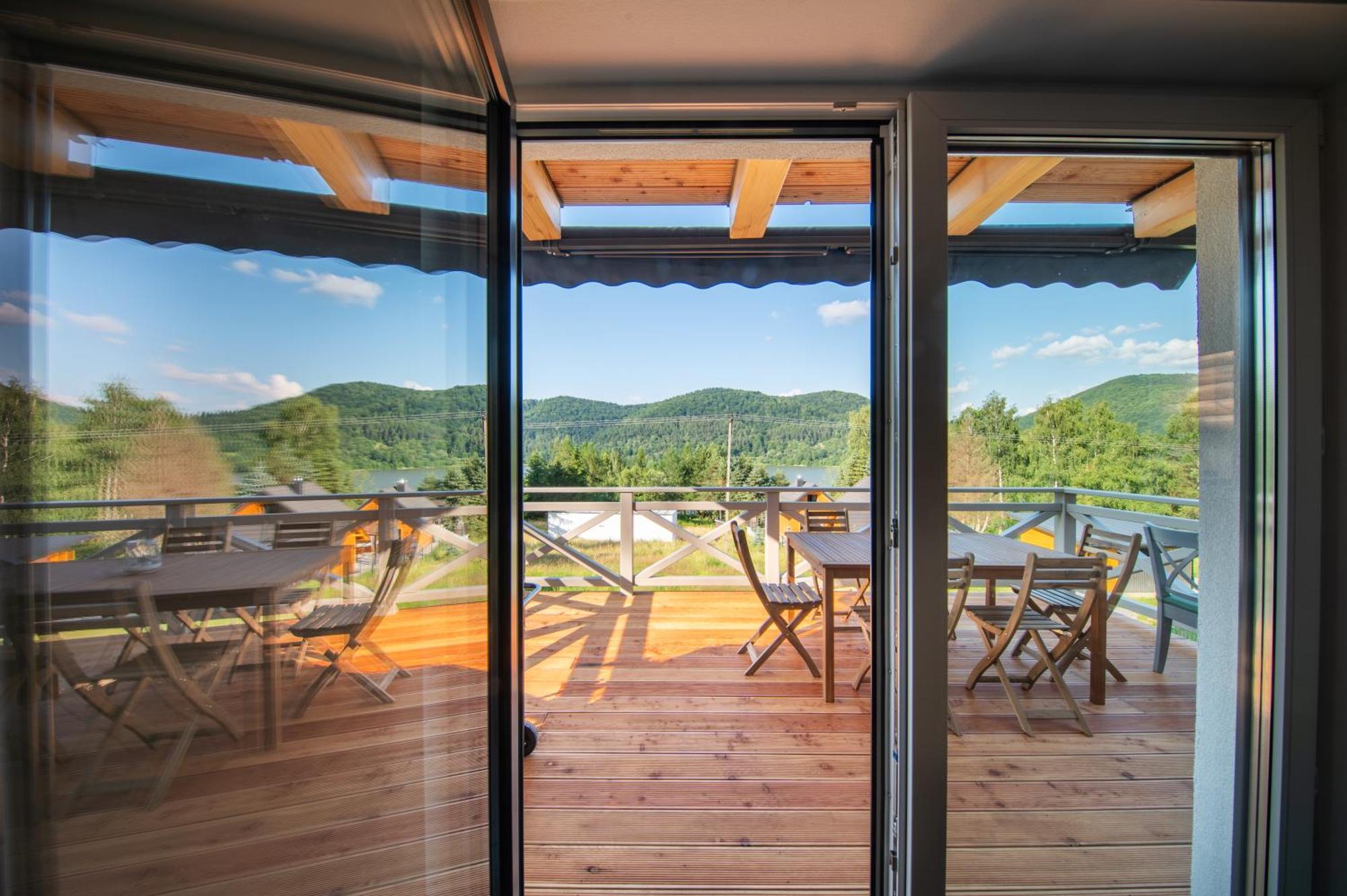 Tu Jest Pieknie Villa Ropa Bagian luar foto