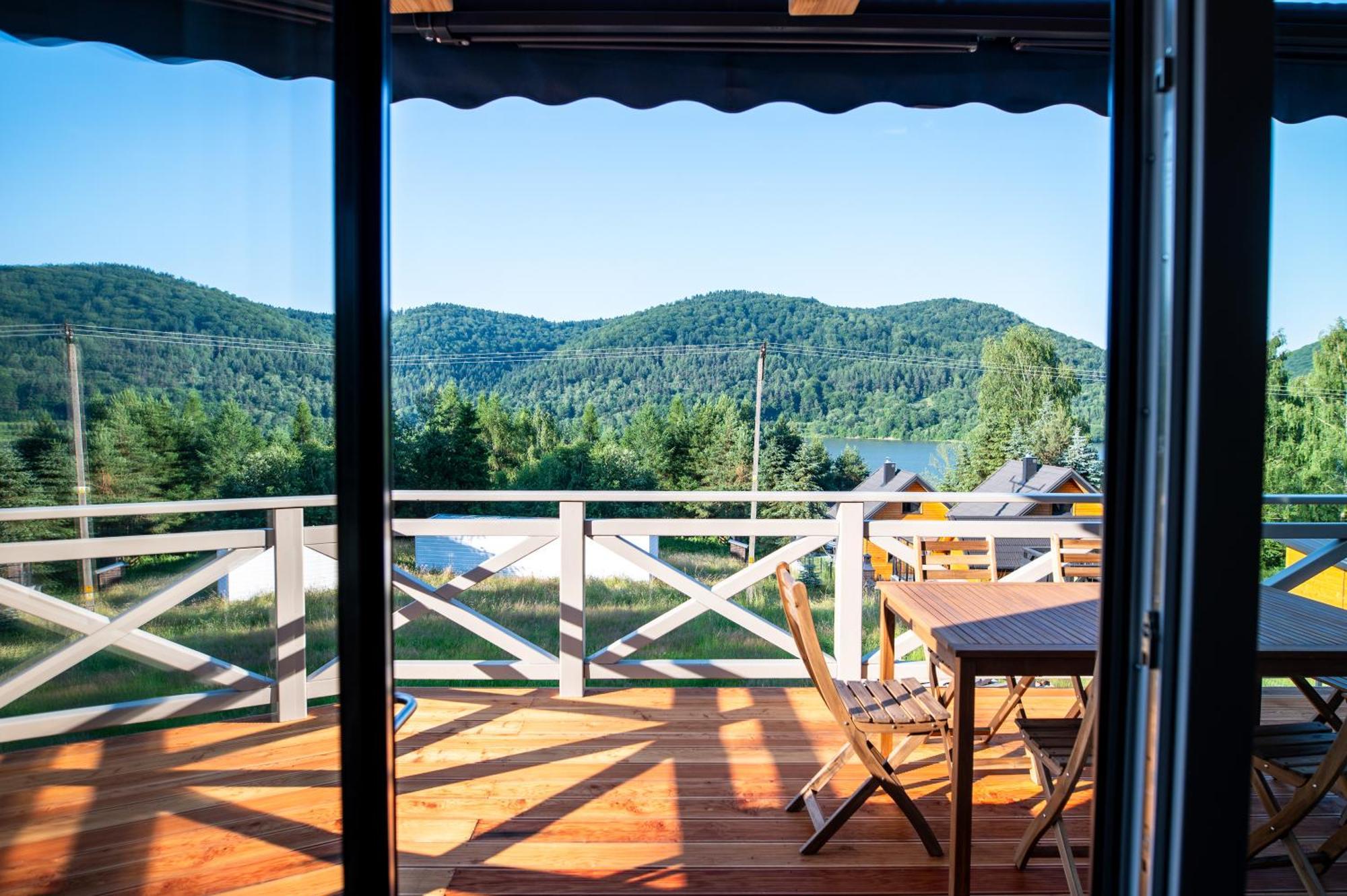 Tu Jest Pieknie Villa Ropa Bagian luar foto