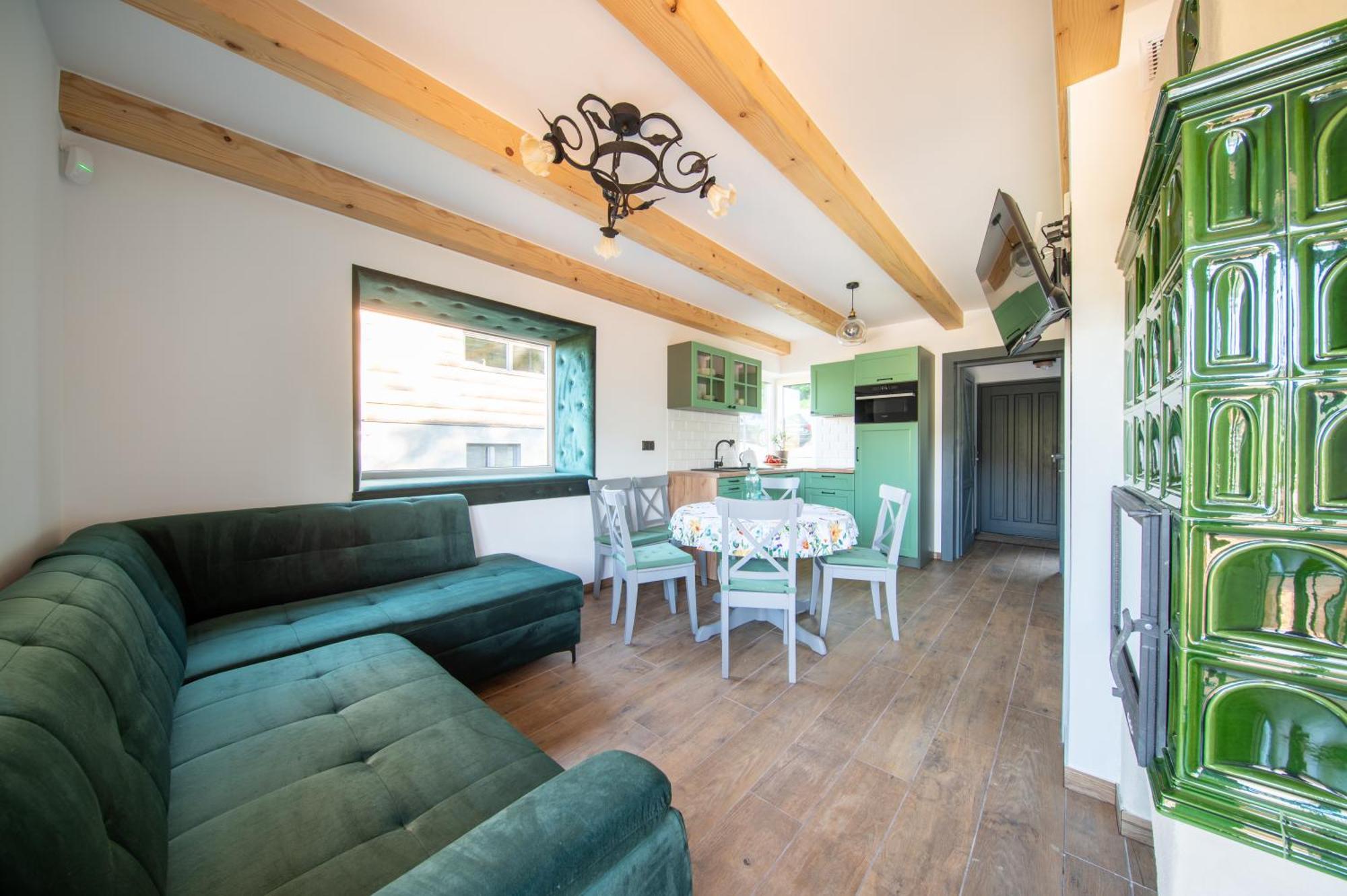 Tu Jest Pieknie Villa Ropa Bagian luar foto