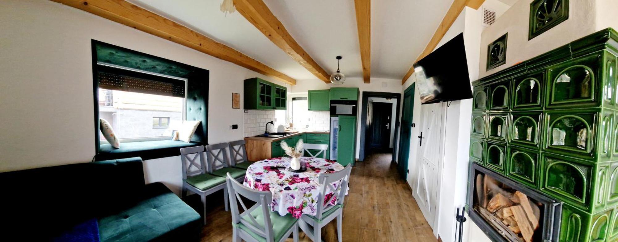Tu Jest Pieknie Villa Ropa Bagian luar foto